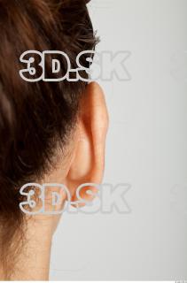 Ear 3D scan texture 0004
